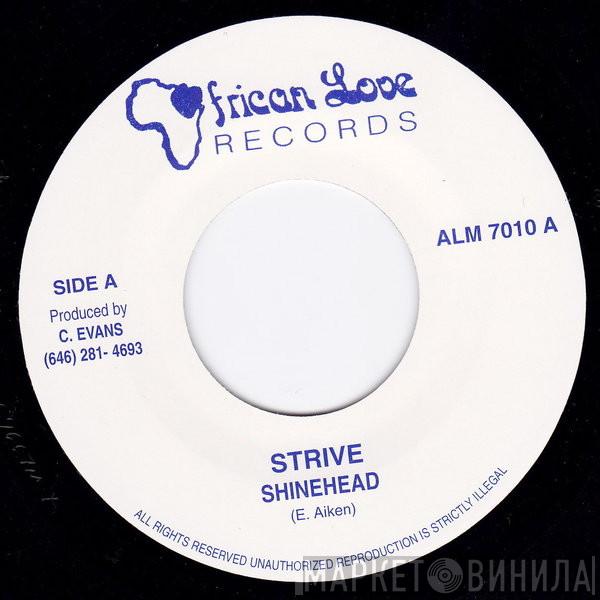 Shinehead - Strive