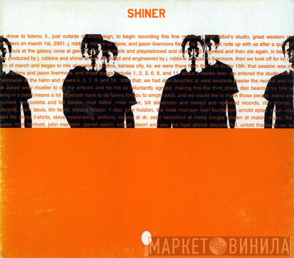  Shiner   - The Egg