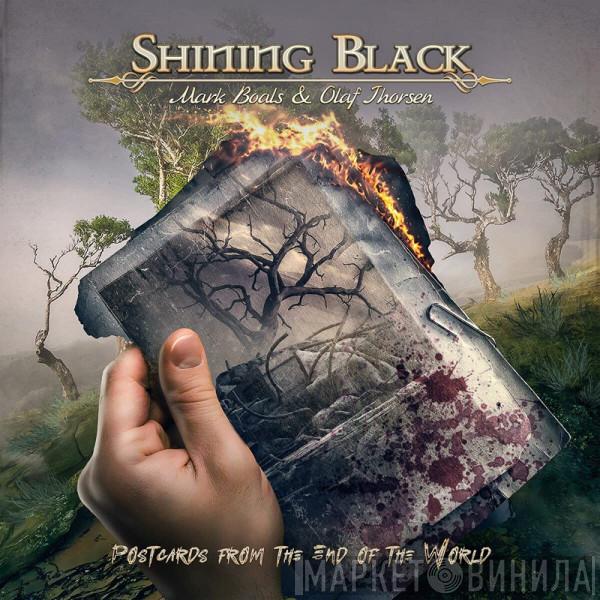 Shining Black - Postcards From The End Of The World