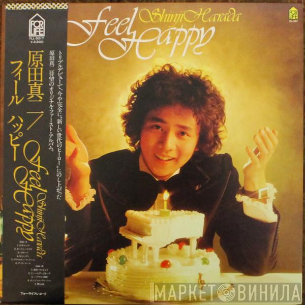 Shinji Harada - Feel Happy