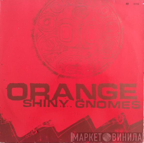 Shiny Gnomes - Orange