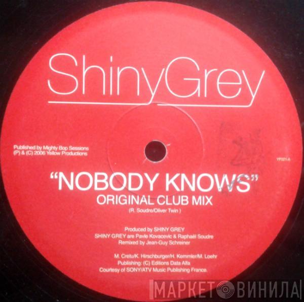 ShinyGrey - I'm A Dreamer / Nobody Knows