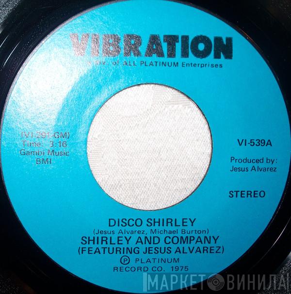 Shirley & Company - Disco Shirley