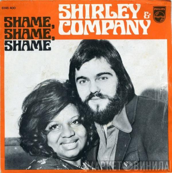 Shirley & Company - Shame, Shame, Shame