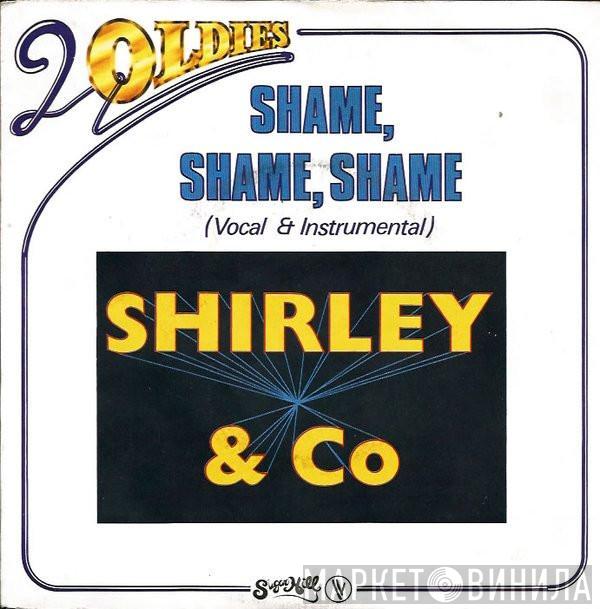 Shirley & Company - Shame, Shame, Shame