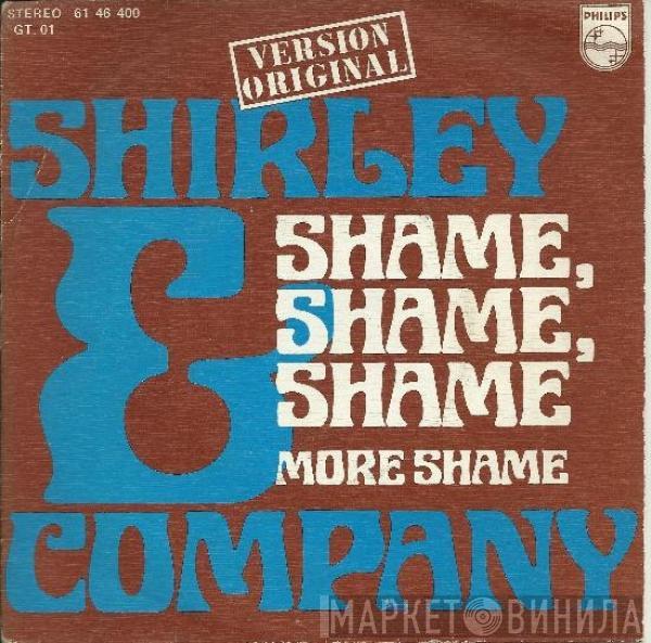 Shirley & Company - Shame, Shame, Shame