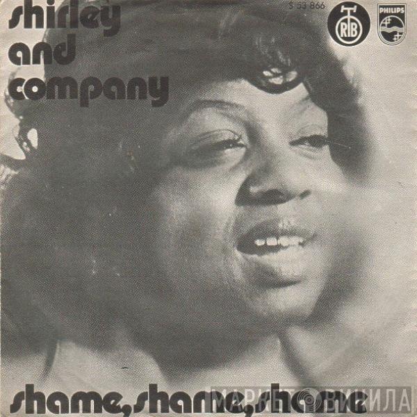 Shirley & Company - Shame, Shame, Shame