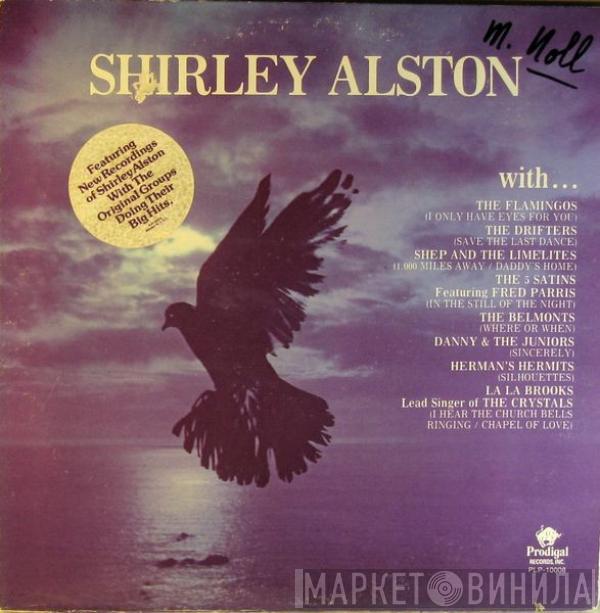 Shirley Alston - With A Little Help From My Friends