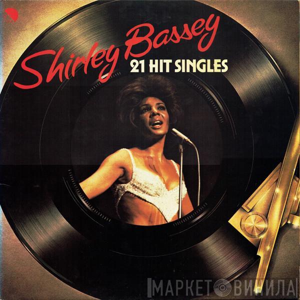 Shirley Bassey - 21 Hit Singles