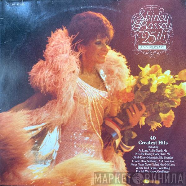 Shirley Bassey - 25th Anniversary Album