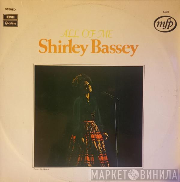 Shirley Bassey - All Of Me