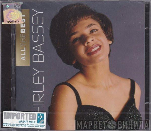  Shirley Bassey  - All The Best