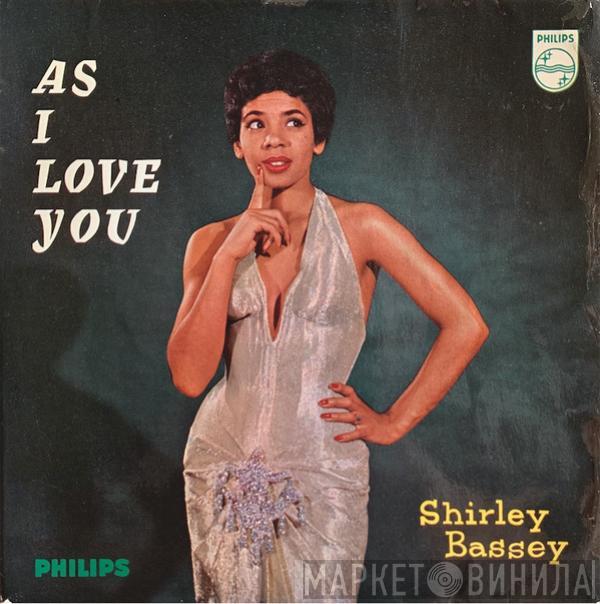  Shirley Bassey  - As I Love You