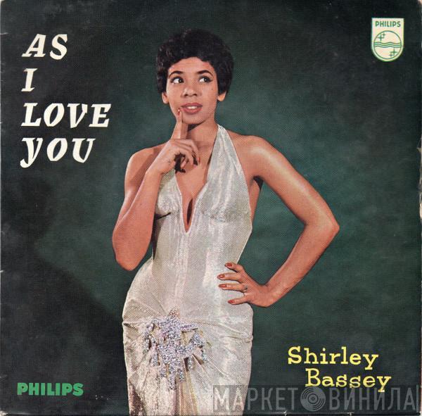  Shirley Bassey  - As I Love You