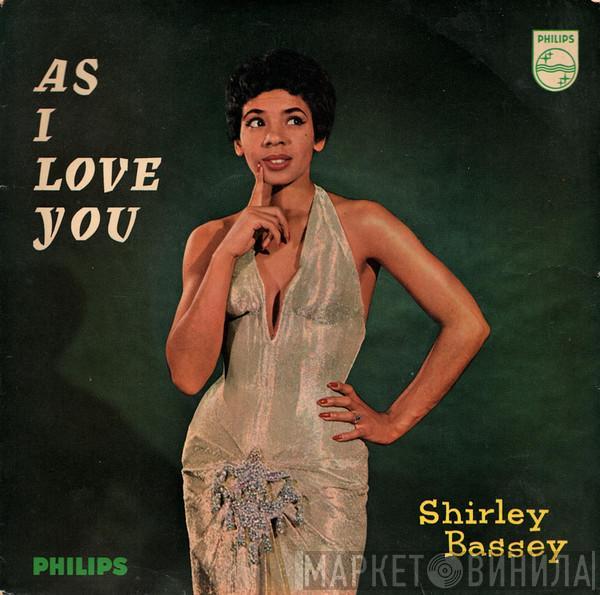  Shirley Bassey  - As I Love You