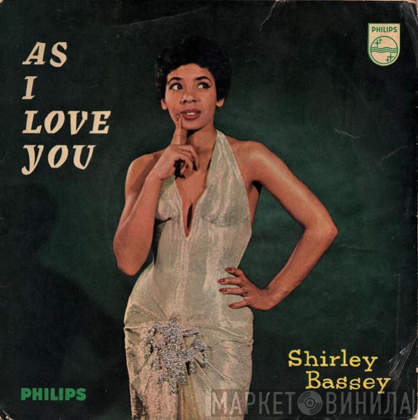 Shirley Bassey - As I Love You
