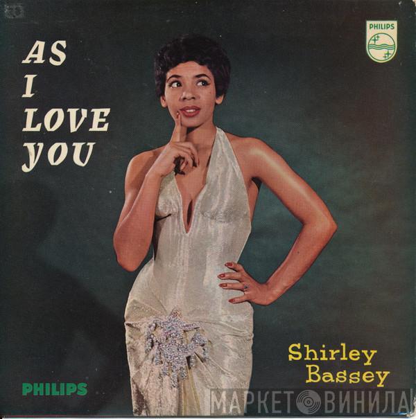  Shirley Bassey  - As I Love You