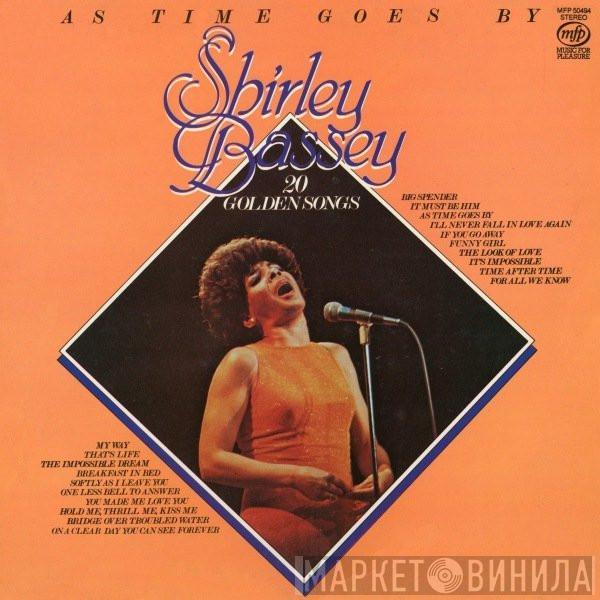 Shirley Bassey - As Time Goes By