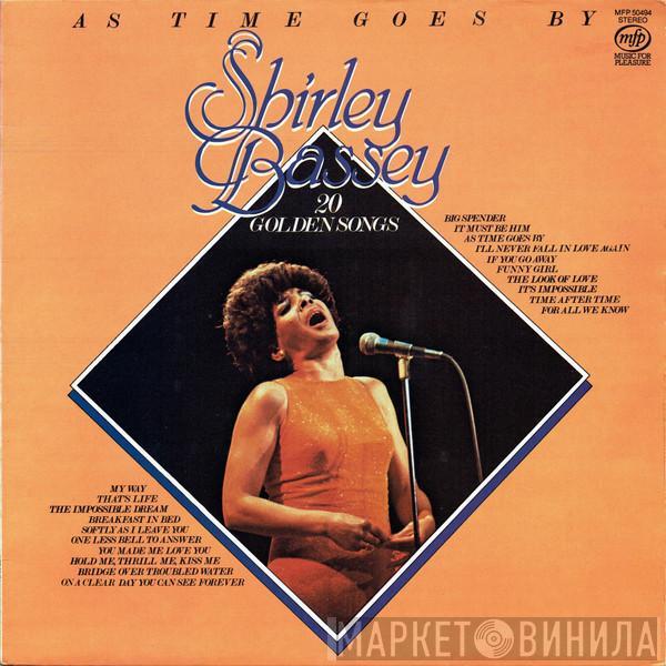 Shirley Bassey - As Time Goes By