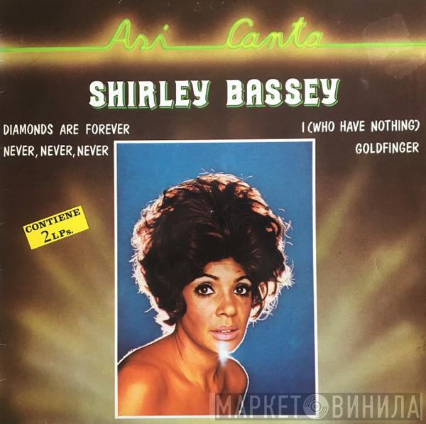 Shirley Bassey - Asi Canta Shirley Bassey