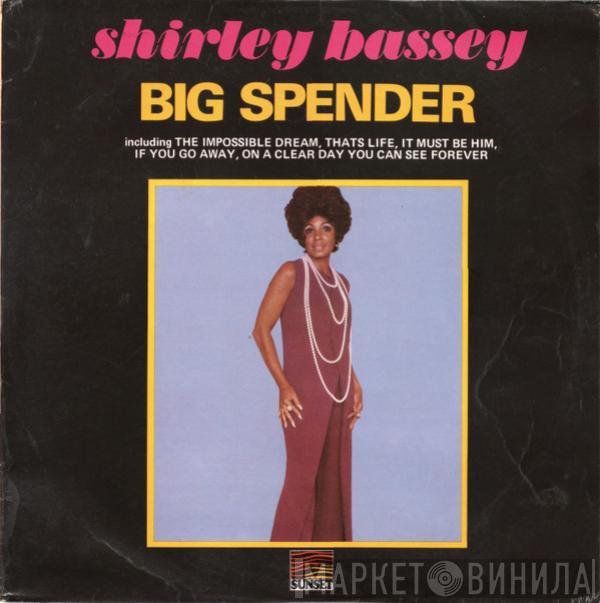 Shirley Bassey - Big Spender