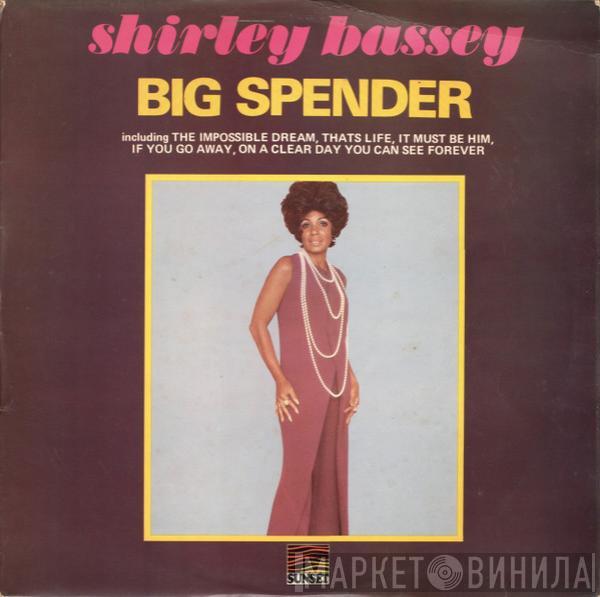 Shirley Bassey - Big Spender