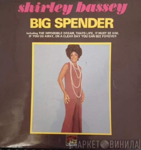 Shirley Bassey - Big Spender