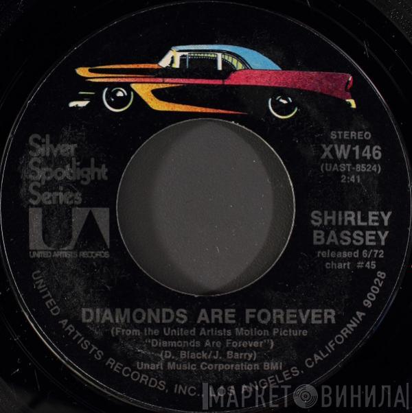 Shirley Bassey - Diamonds Are Forever / This Is My Life