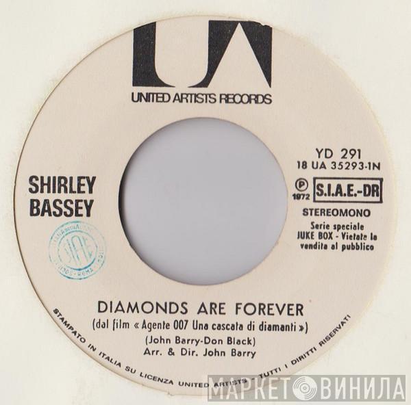  Shirley Bassey  - Diamonds Are Forever