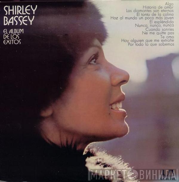  Shirley Bassey  - El Album De Los Exitos