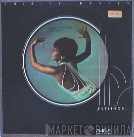 Shirley Bassey - Feelings