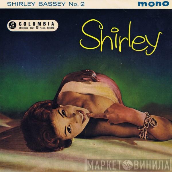 Shirley Bassey, Geoff Love & His Orchestra - Shirley (No. 2)