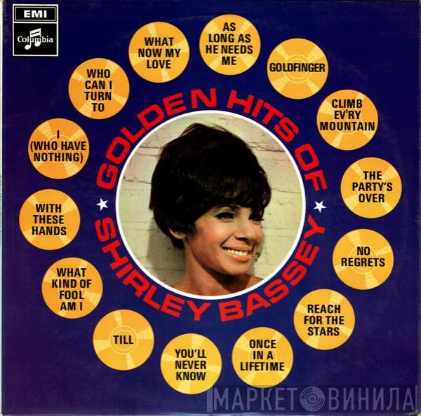  Shirley Bassey  - Golden Hits Of Shirley Bassey