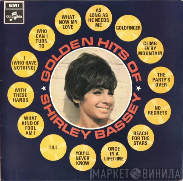 Shirley Bassey - Golden Hits Of Shirley Bassey