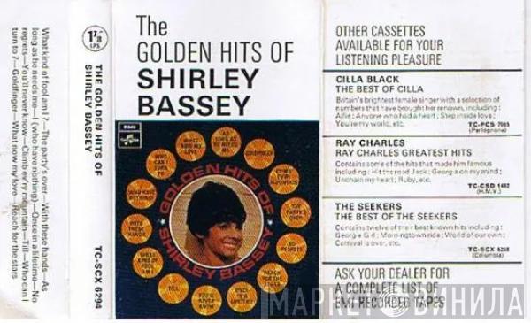 Shirley Bassey - Golden Hits Of Shirley Bassey