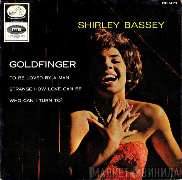 Shirley Bassey - Goldfinger