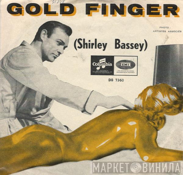 Shirley Bassey - Goldfinger