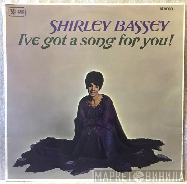 Shirley Bassey - I've Got A Song For You