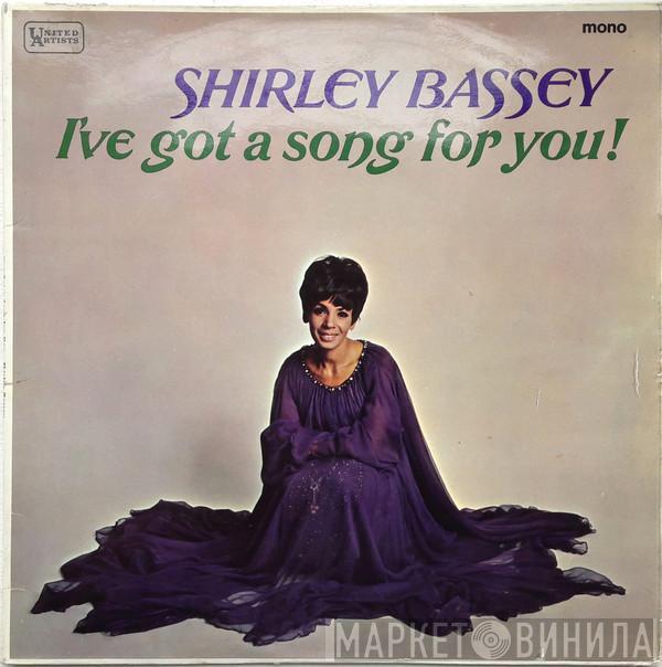 Shirley Bassey - I've Got A Song For You