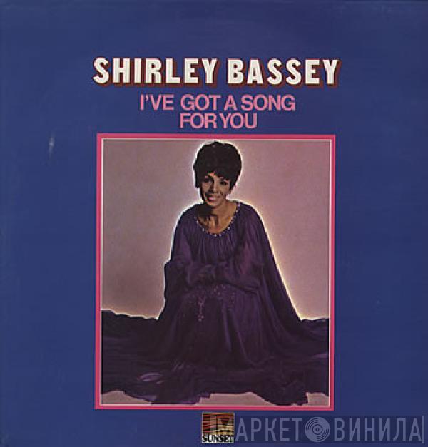 Shirley Bassey - I've Got A Song For You