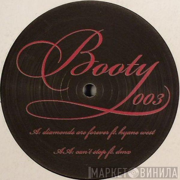 Shirley Bassey Kanye West DMX  - Diamonds Are Forever / Can't Stop