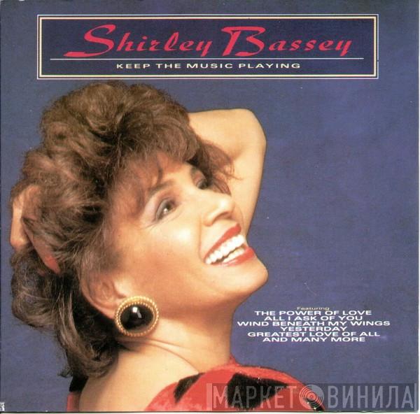 Shirley Bassey - Keep The Music Playing