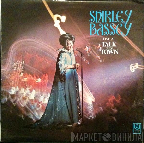 Shirley Bassey - Live At Talk Of The Town