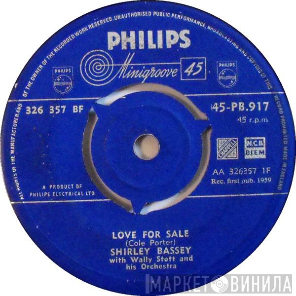 Shirley Bassey - Love For Sale
