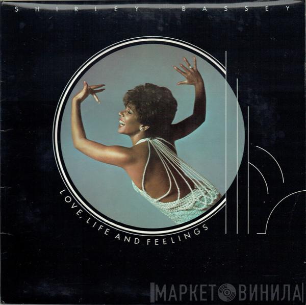 Shirley Bassey - Love, Life And Feelings
