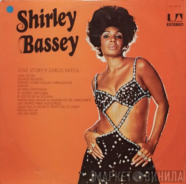 Shirley Bassey - Love Story Y Otros Exitos