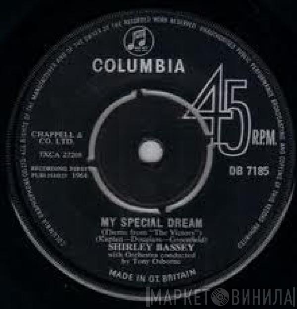 Shirley Bassey - My Special Dream