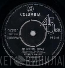 Shirley Bassey - My Special Dream