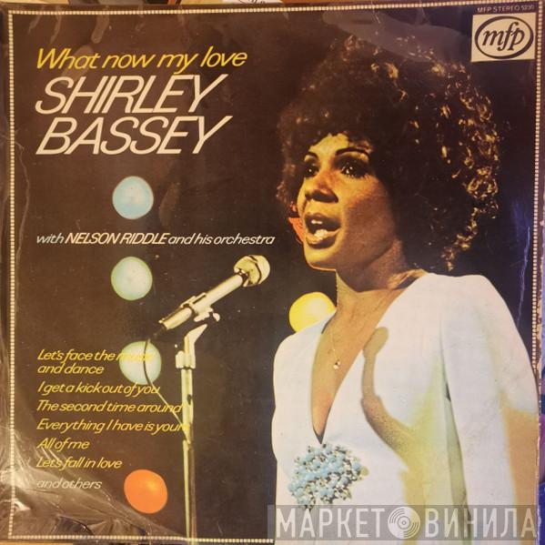 Shirley Bassey, Nelson Riddle And His Orchestra - Let's Face The Music