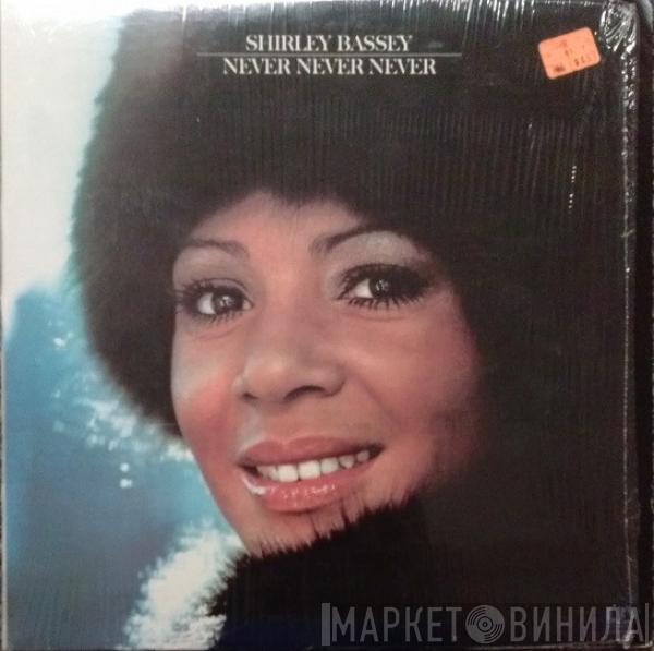 Shirley Bassey - Never Never Never